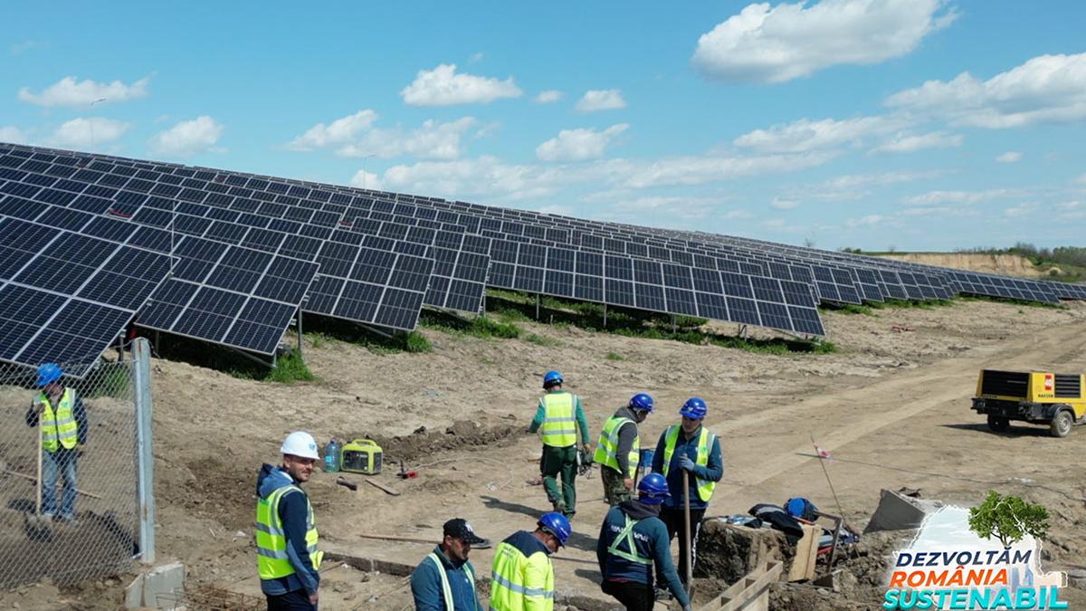 parcuri fotovoltaice in calarasi dezvoltam romania sustenabil