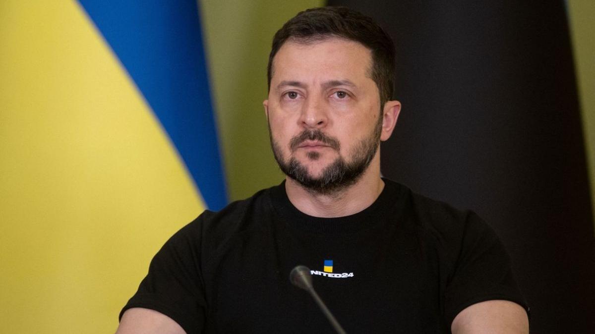 volodimir zelenski mesaj vladimir putin nu va scapa