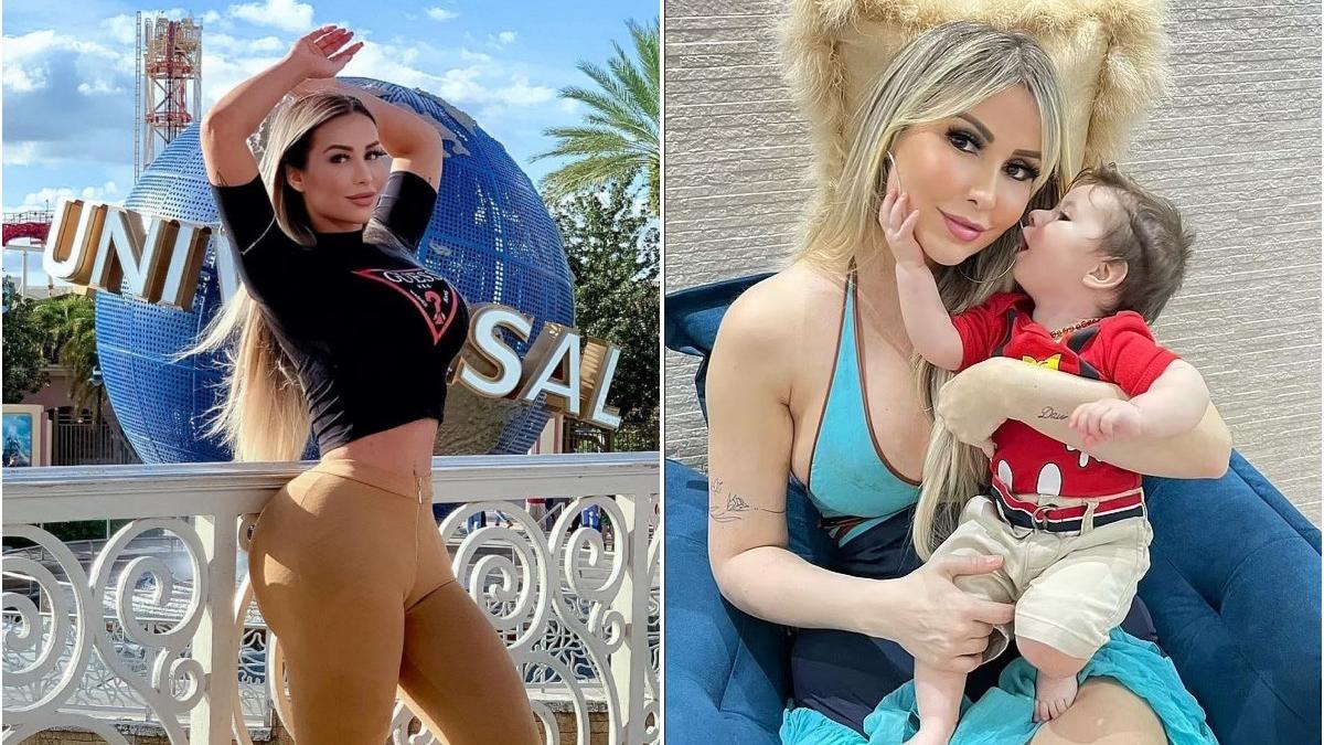 tanara mama doi copii un milion urmaritori a murit interventie estetica periculoasa