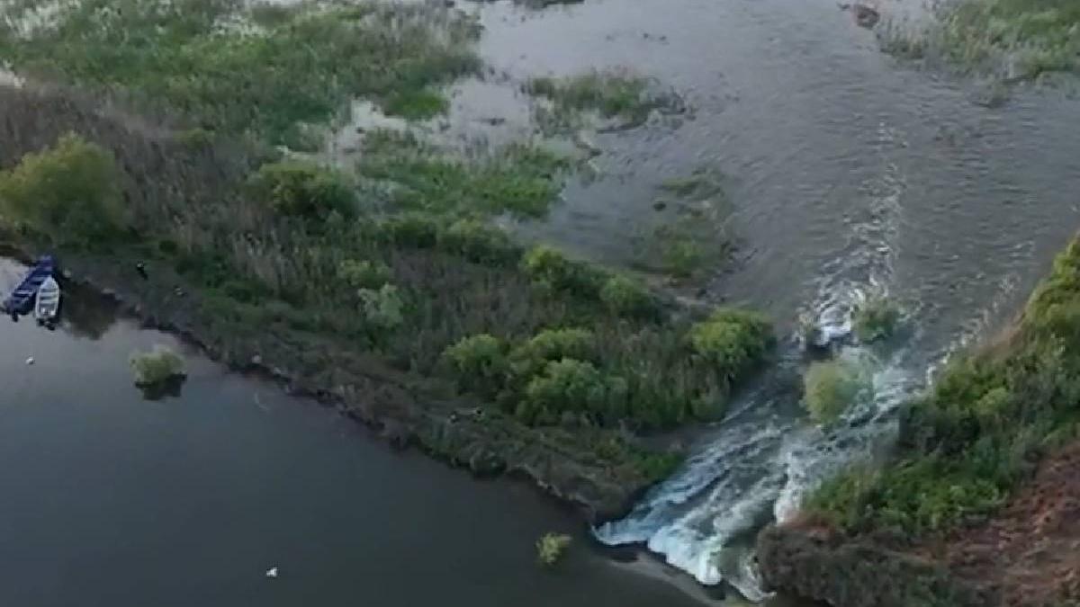 dig protectie rupt tulcea ape inundat peste 40 hectare teren agricol