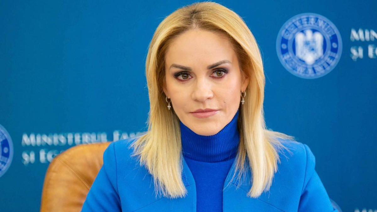 modificari program cupluri infertile gabriela firea ministrul familiei
