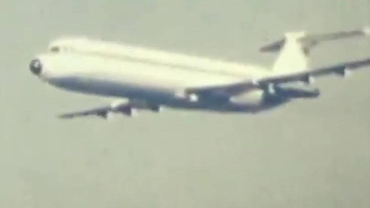 primul avion de pasageri cu reactie romanesc rombac