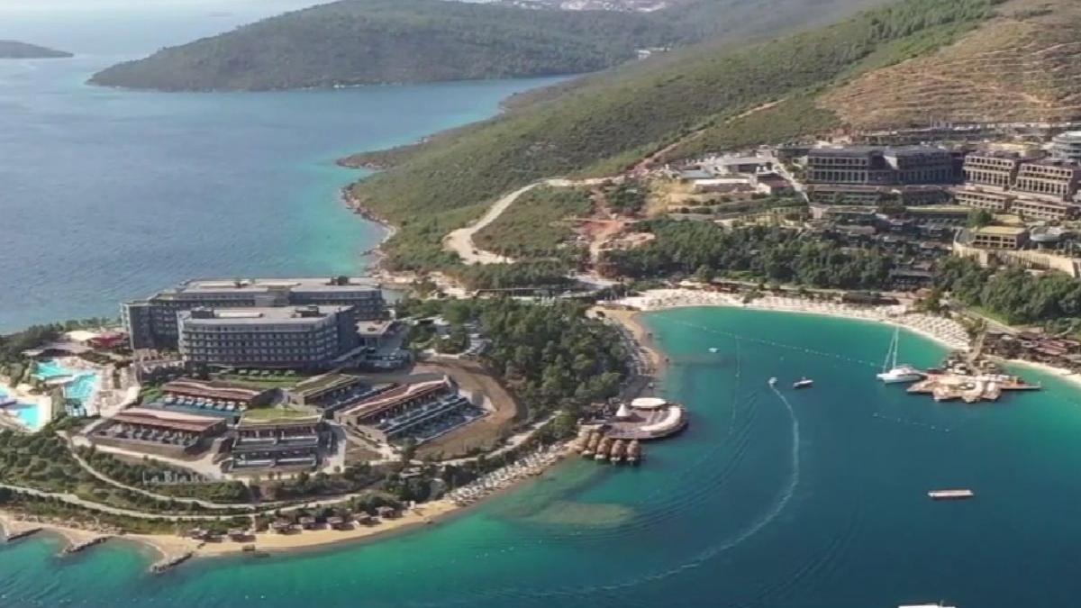bodrum turcia riviera lux suprem turisti