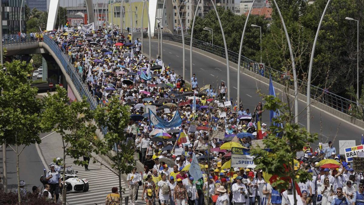 greva continua profesori respins ultima oferta guvern