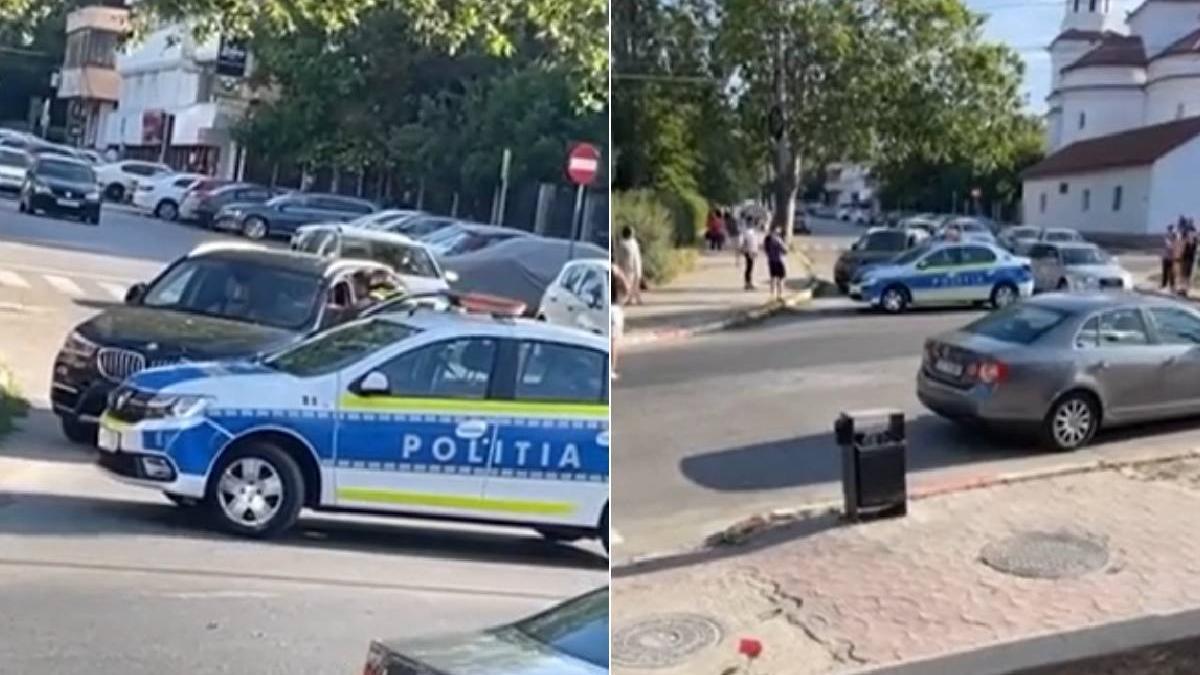 sofer drogat scos geam politisti dosar penal