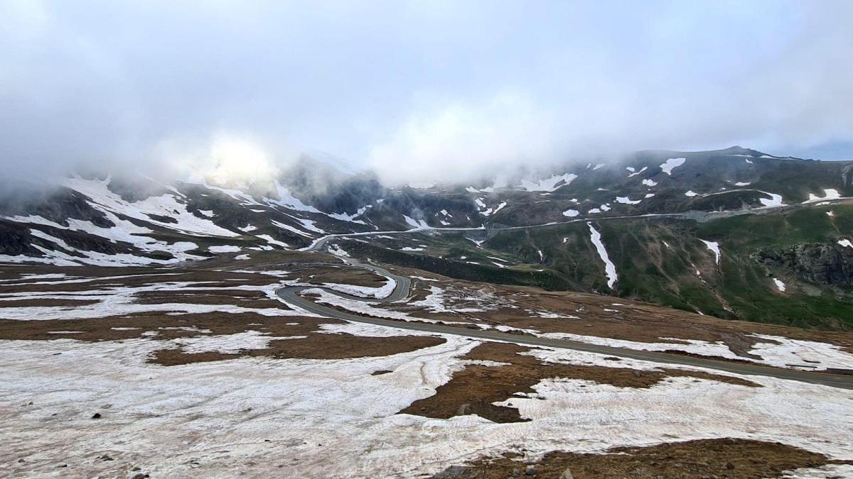 transalpina ramane inchisa weekend redeschide saptamana viitoare