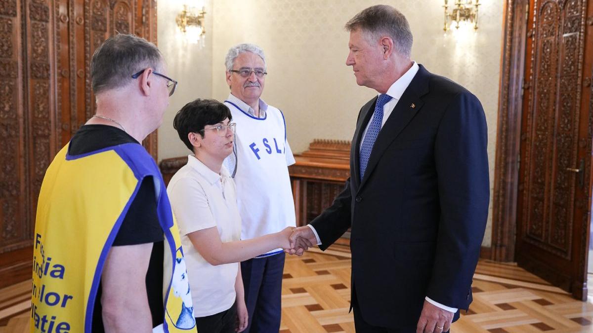 ariana duduna klaus iohannis eleva discutii greva profesorilor