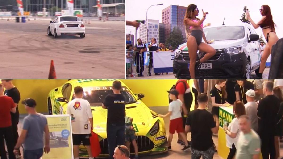 capitala adrenalinei targ inovatii auto