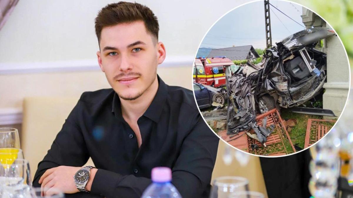 george ciuca tanar mort accident cosesti arges