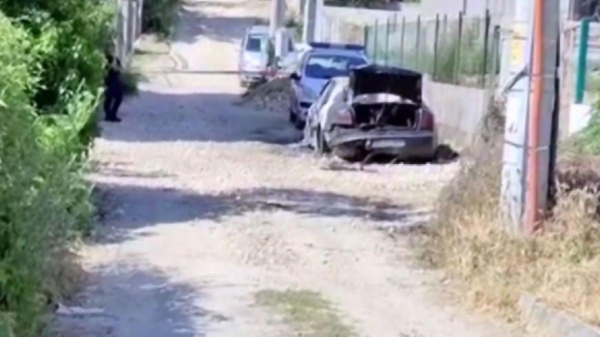 asasinat bulgaria cetatean roman atac mafiot