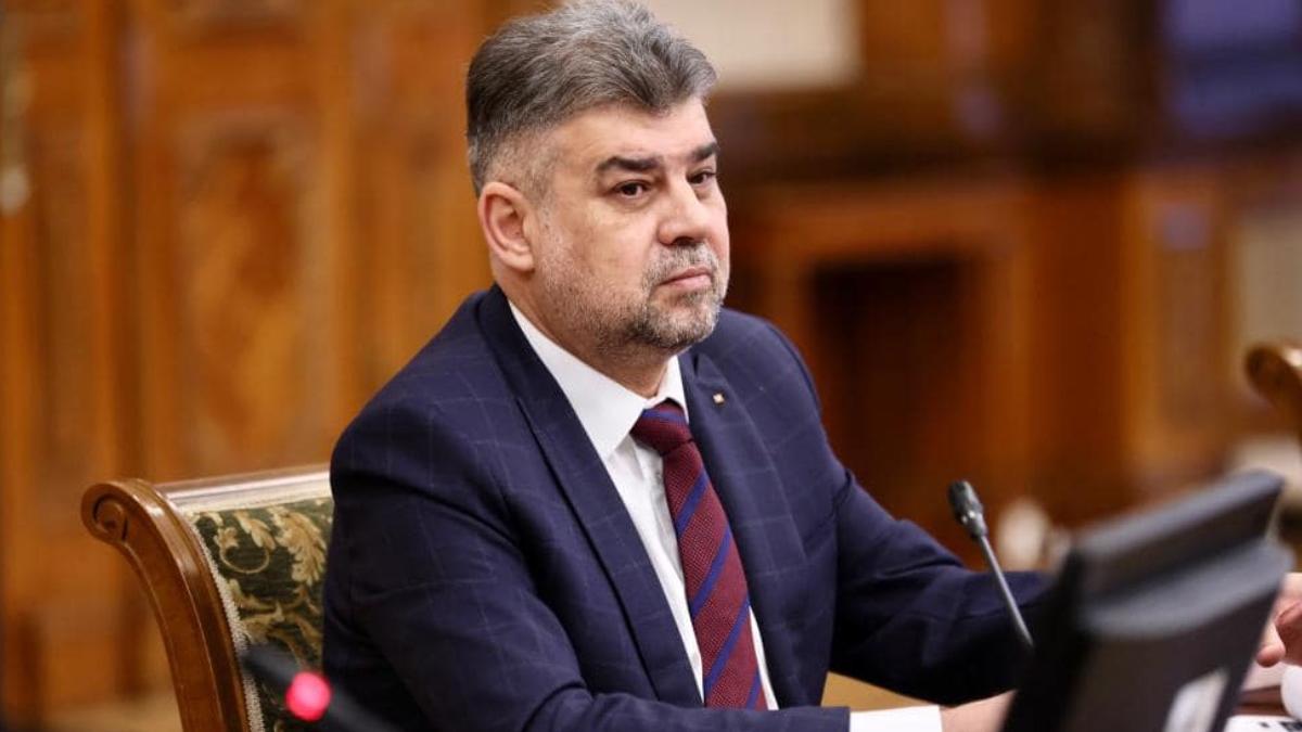 marcel ciolacu guvernare obiective plan