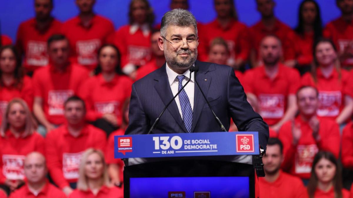 socialisti europeni marcel ciolacu romania sociala dreapta prospera