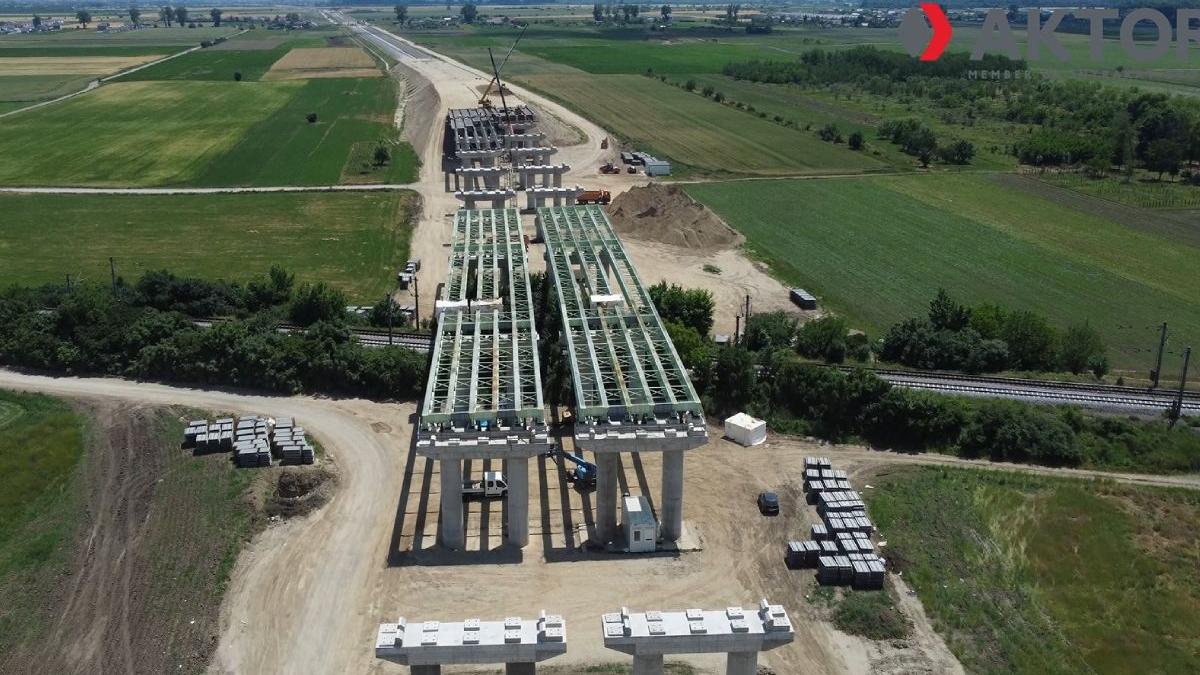 fotoreportaj vara constructiva pentru aktor pe a0 bucuresti sud lot 3