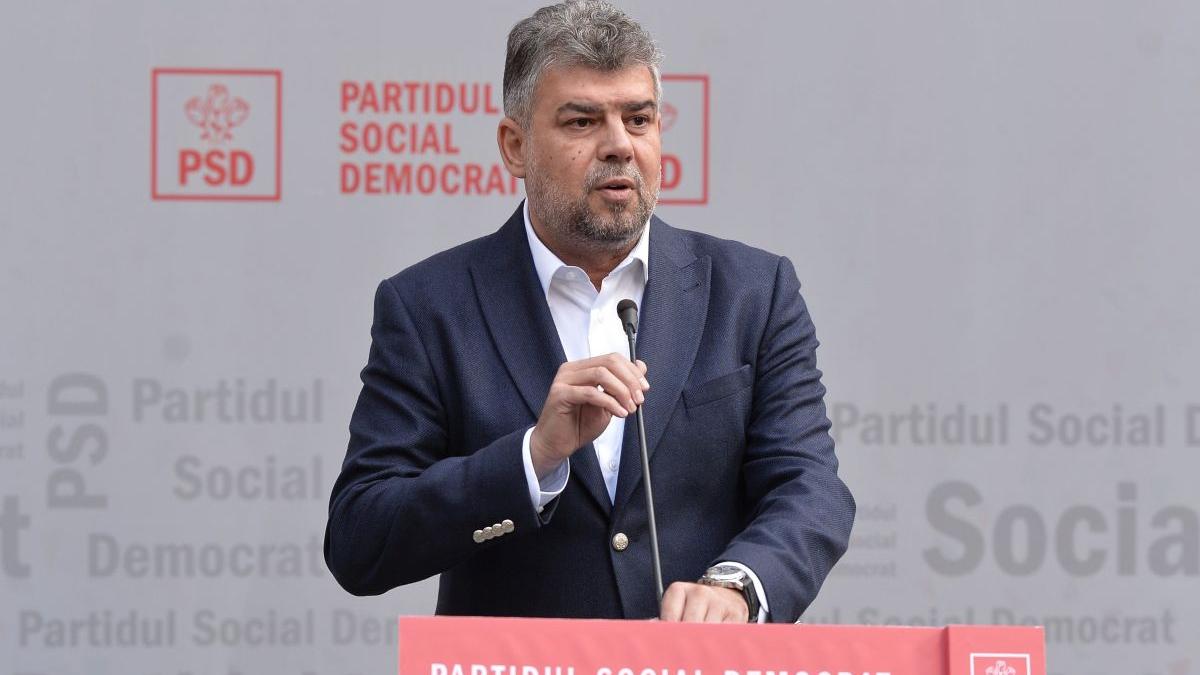 marcel ciolacu demisie presedinte camera deputatilor