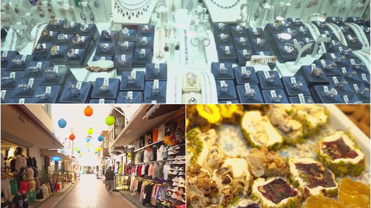 marele bazar marmaris experienta unica pasionatii cumparaturi