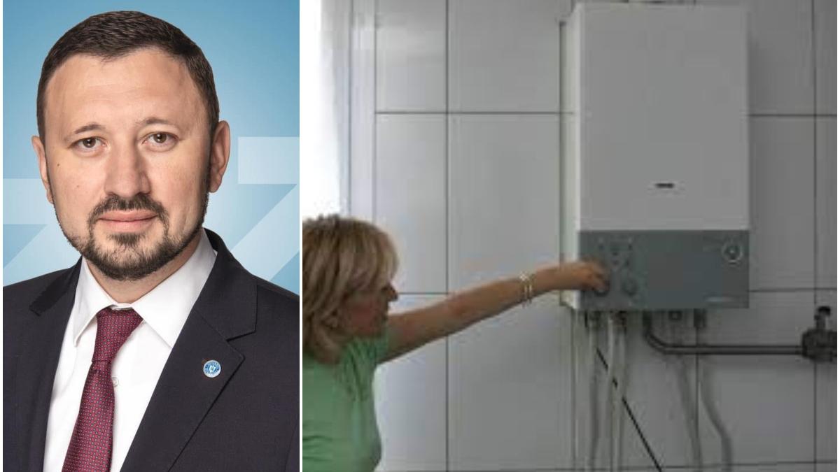 ministrul mediului mircea fechet pe termen lung centralele de apartament vor disparea