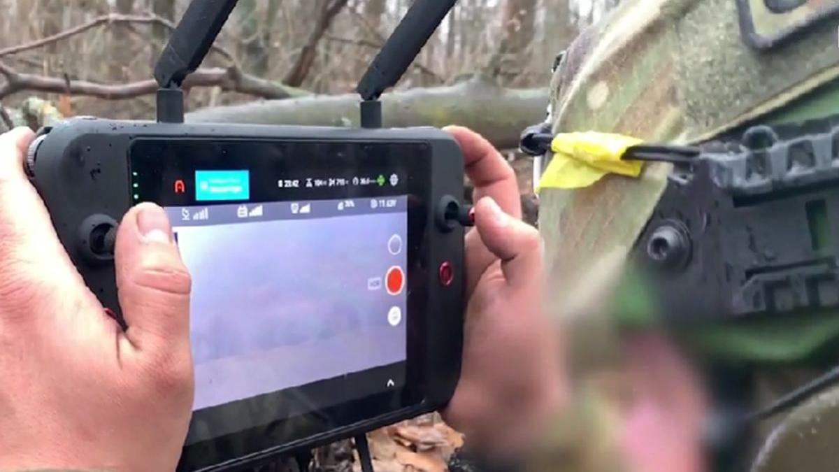 cum i au ucis ucraineni trupe speciale ofiteri trupe ruse parasutisti bahmut operatiune speciala