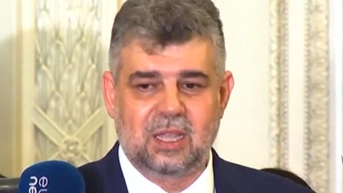 marcel ciolacu psd premier romania dezvaluiri din viata privata