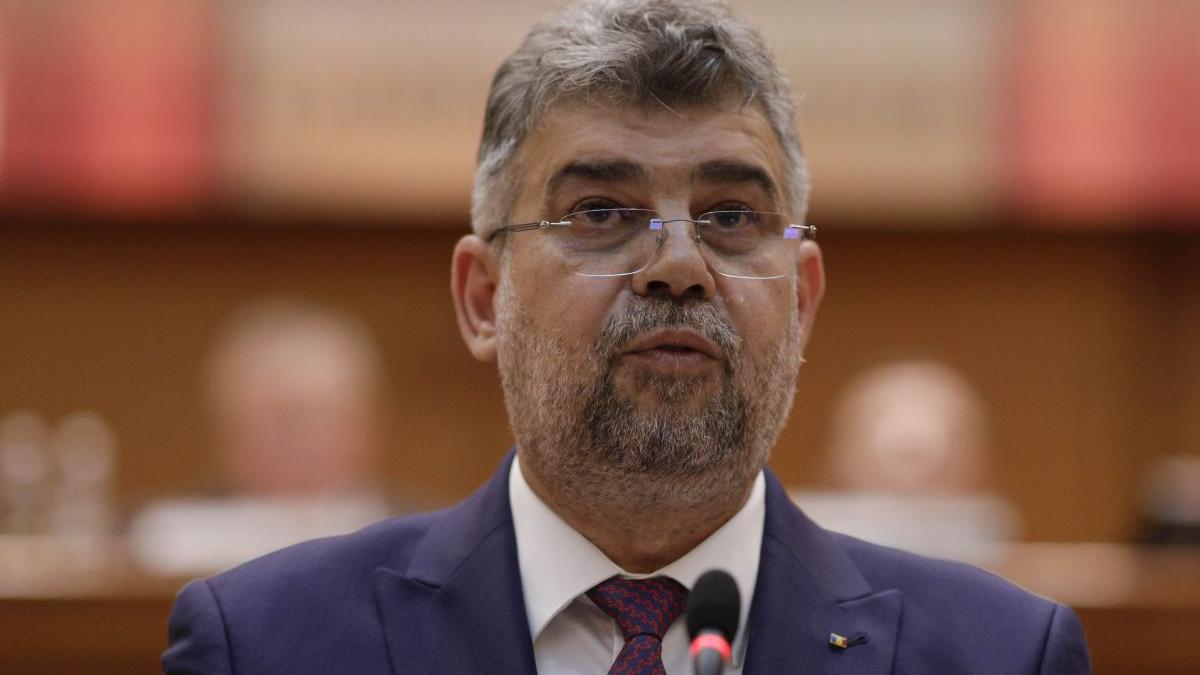 marcel ciolacu sustin taiere pensii speciale luam bani europeni