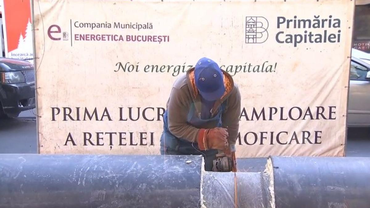 primaria capitalei data in judecata pentru problema termoficarii