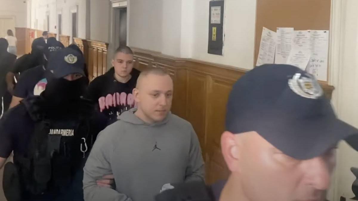 vlad obu apropiat fratii tate arestat preventiv trafic persoane