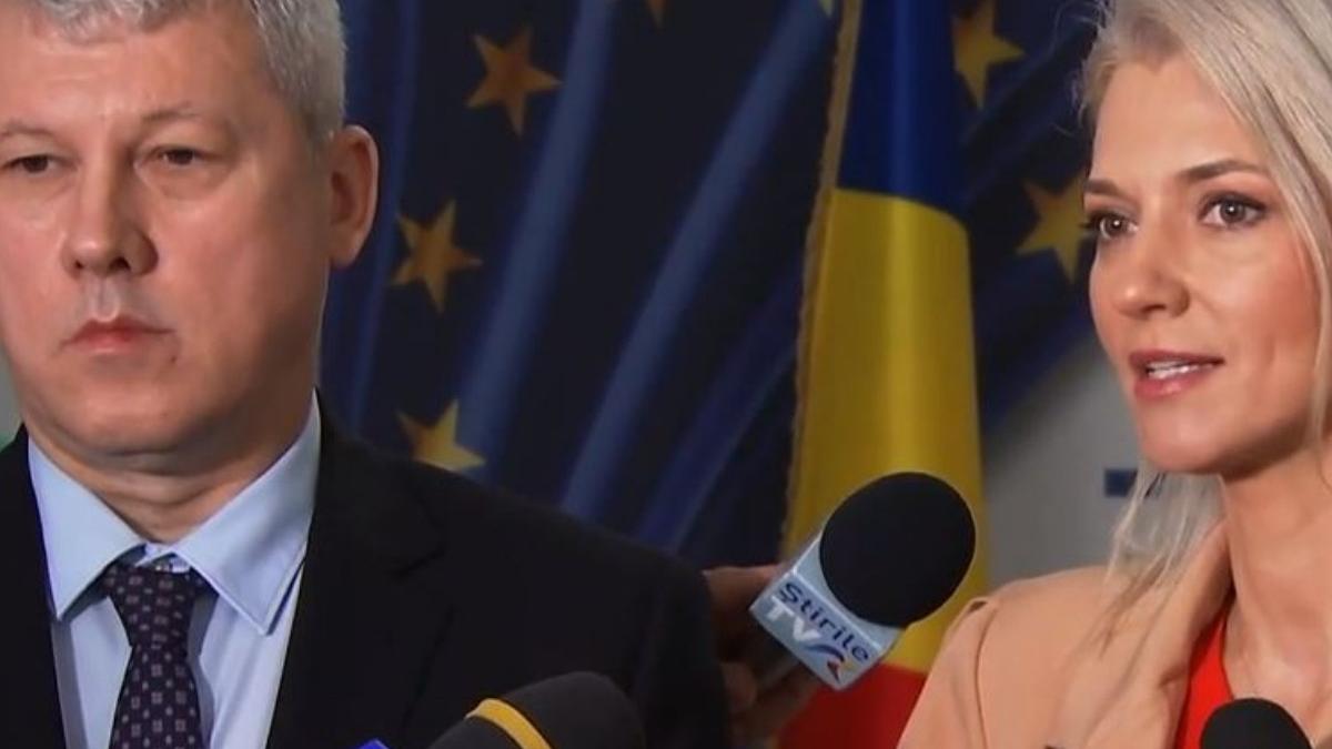 alina gorghiu preia ministerul justitiei catalin predoiu