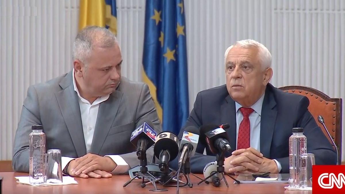 observatie petre daea colegi ministrul agriculturii
