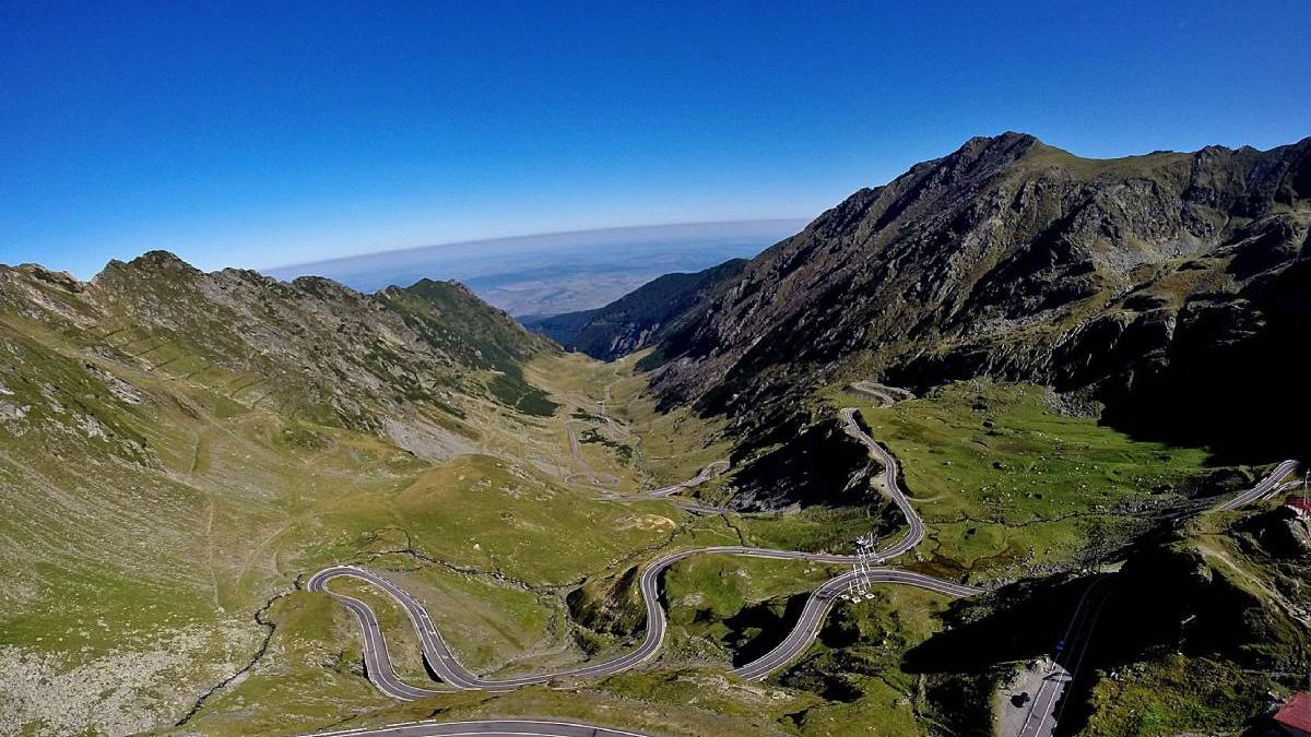 transalpina deschidere vineri dimineata soferi respectat conditii circulatie