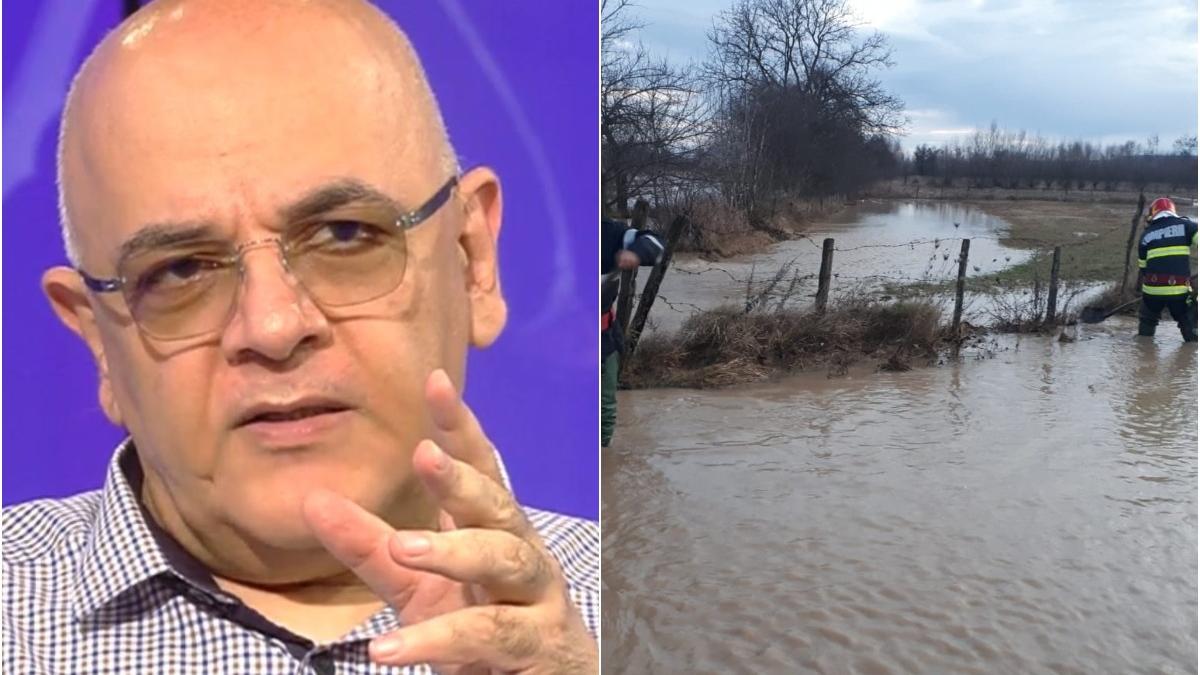 raed arafat date dezastru provocat inundatii sud vest romania