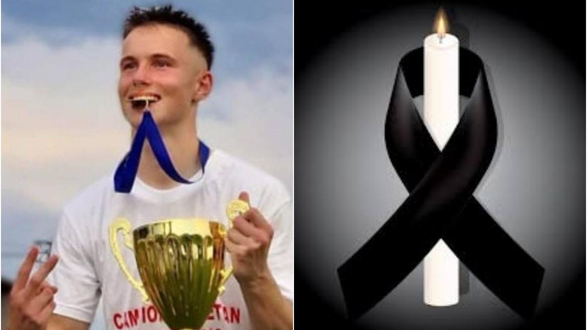 a murit denis tanarul sportiv ranit grav gard minge