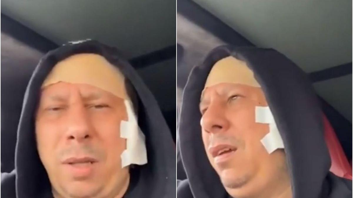 dragos furtuna patraon batut impuscat motociclisti hells angels amenintare