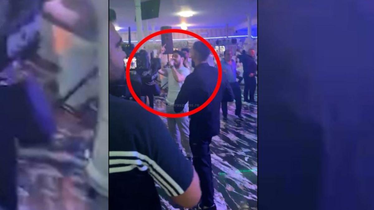 manelist celebru batut nunta calarasi