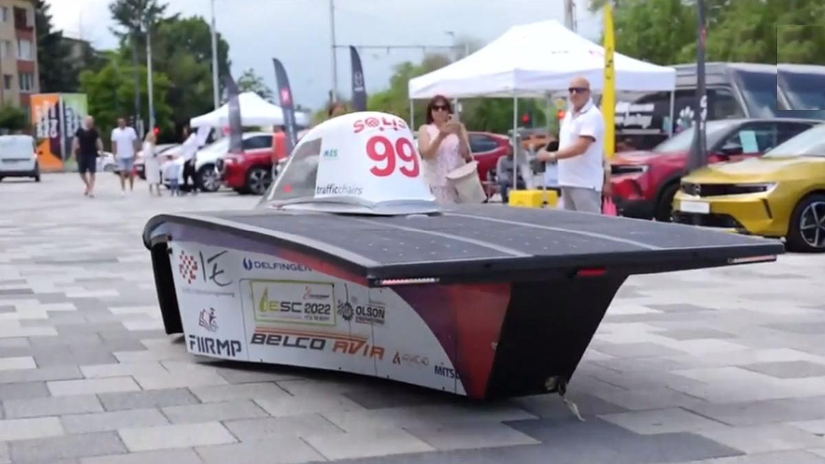 cele mai noi tehnologii mobilitate sustenabila cluj napoca