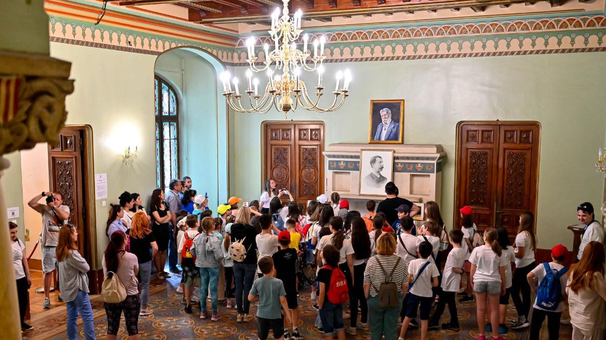 muzeu brukenthal sibiu parfum toamna