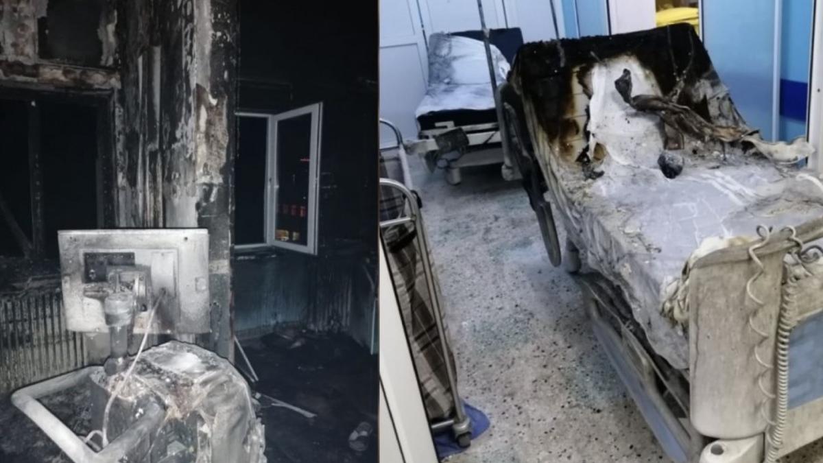 s a aflat cauza incendiu ati spital piatra neamt nu a fost scurtcircuit