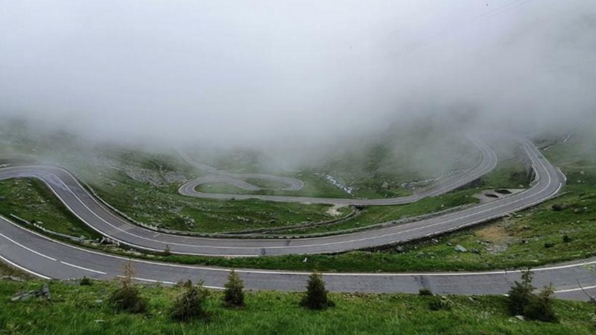 circulatie deschisa transfagarasan romania