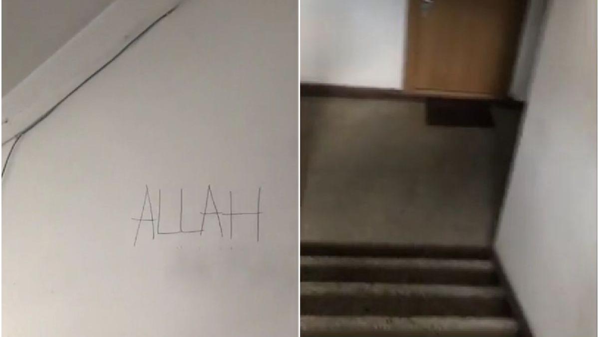 cosmin andreica europol mesaj allah pereti bloc bucuresti