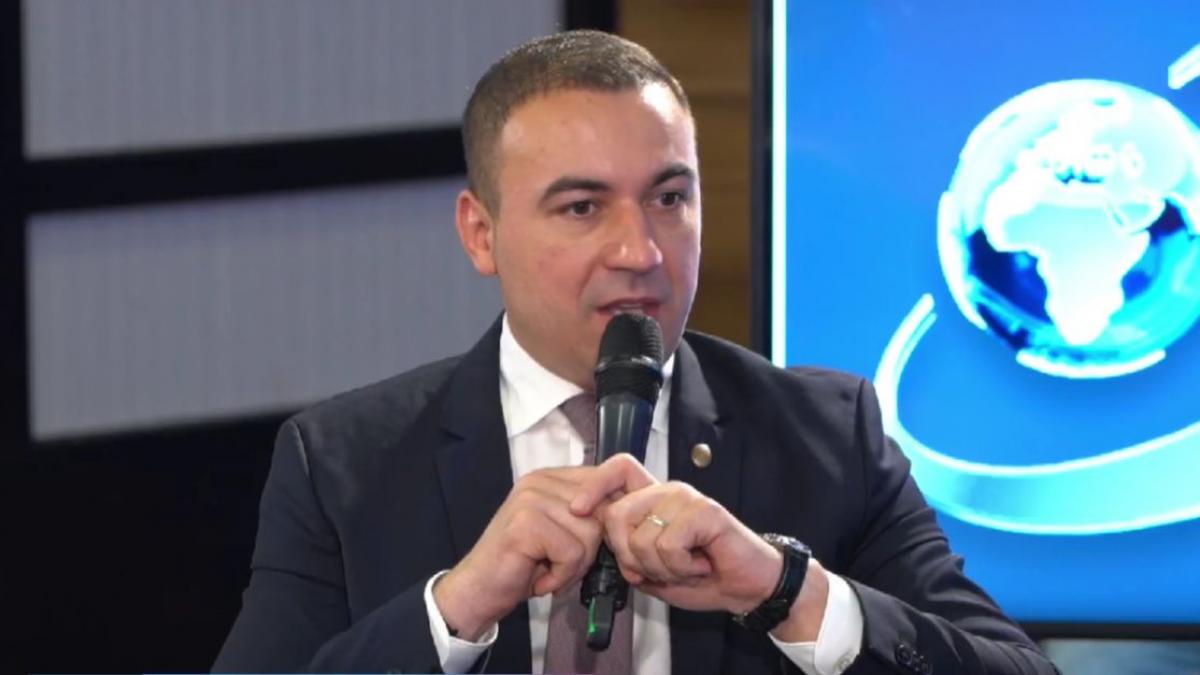 ivan bogdan gruia ministru digitalizare romania inteligenta conferinta