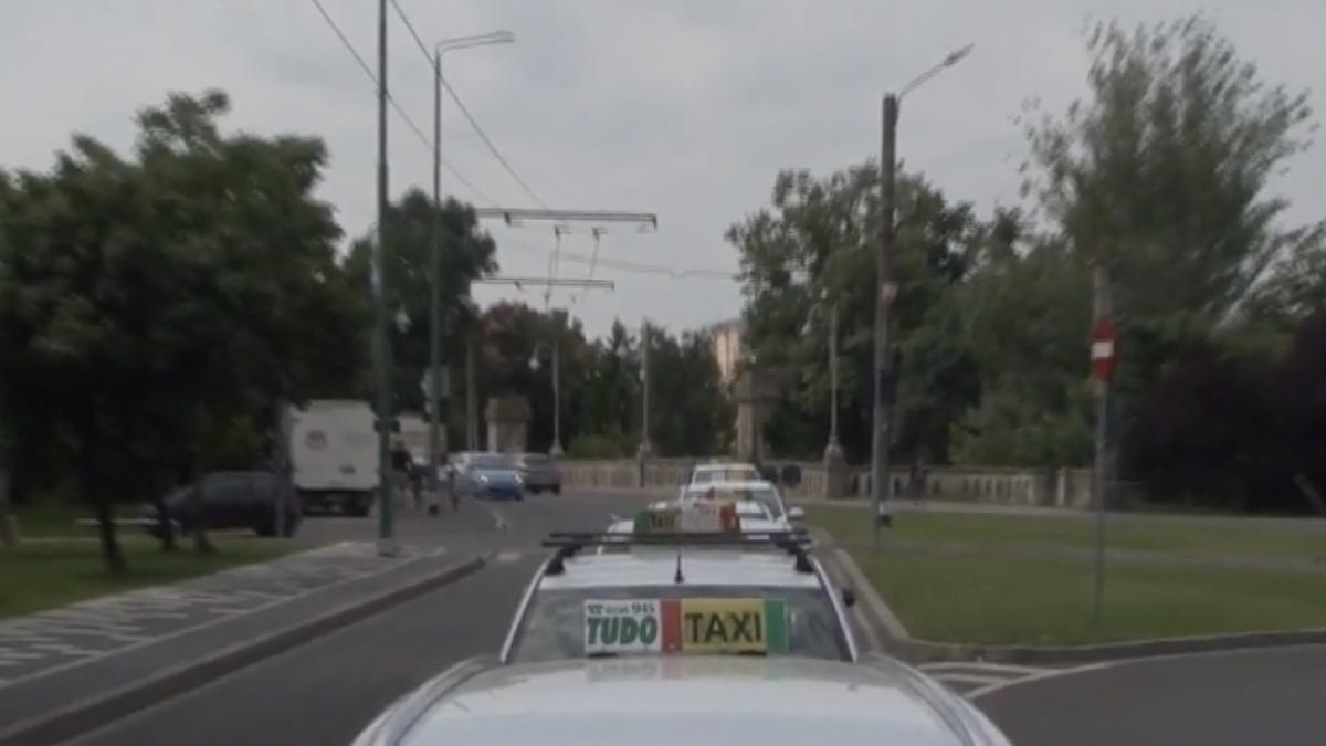 proteste taximetristi toata tara 20 iunie 2023