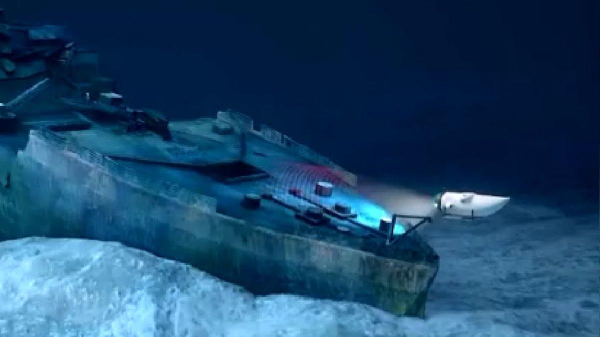 sanse cei aflati la bord submarin oceangate disparut epava titanic