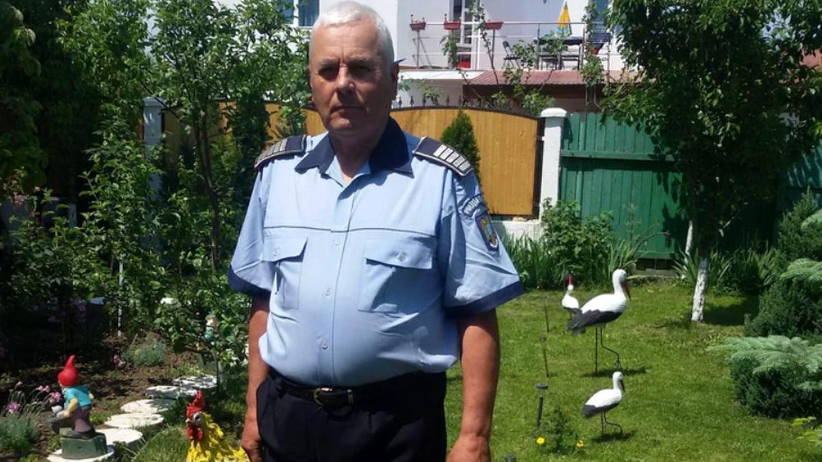 titus honceriu politist declarat mort accident