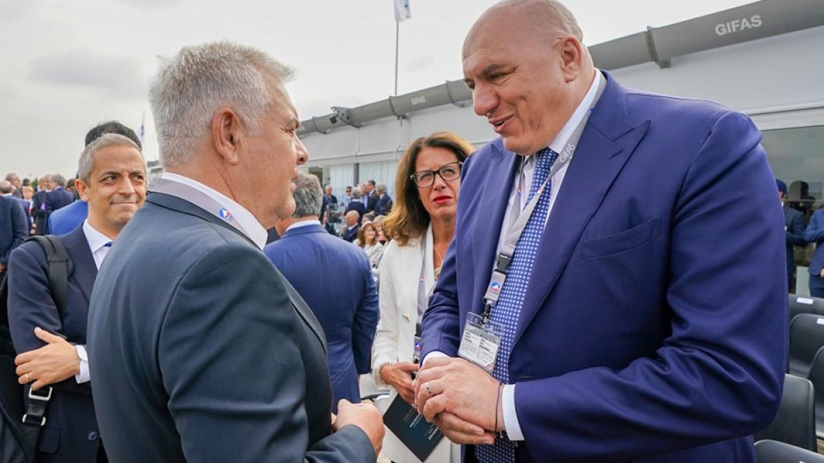 angel tilvar ministrul apararii despre industria de aparare din romania