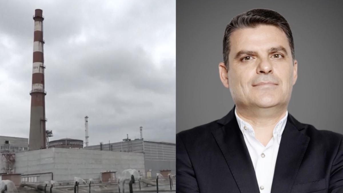centrala nucleara zaporojie minata rusi radu tudor