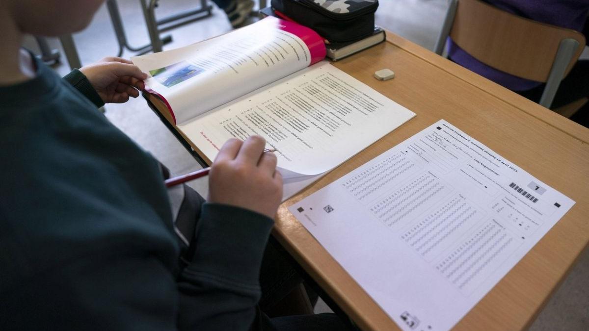 evaluare nationala proba scrisa matematica