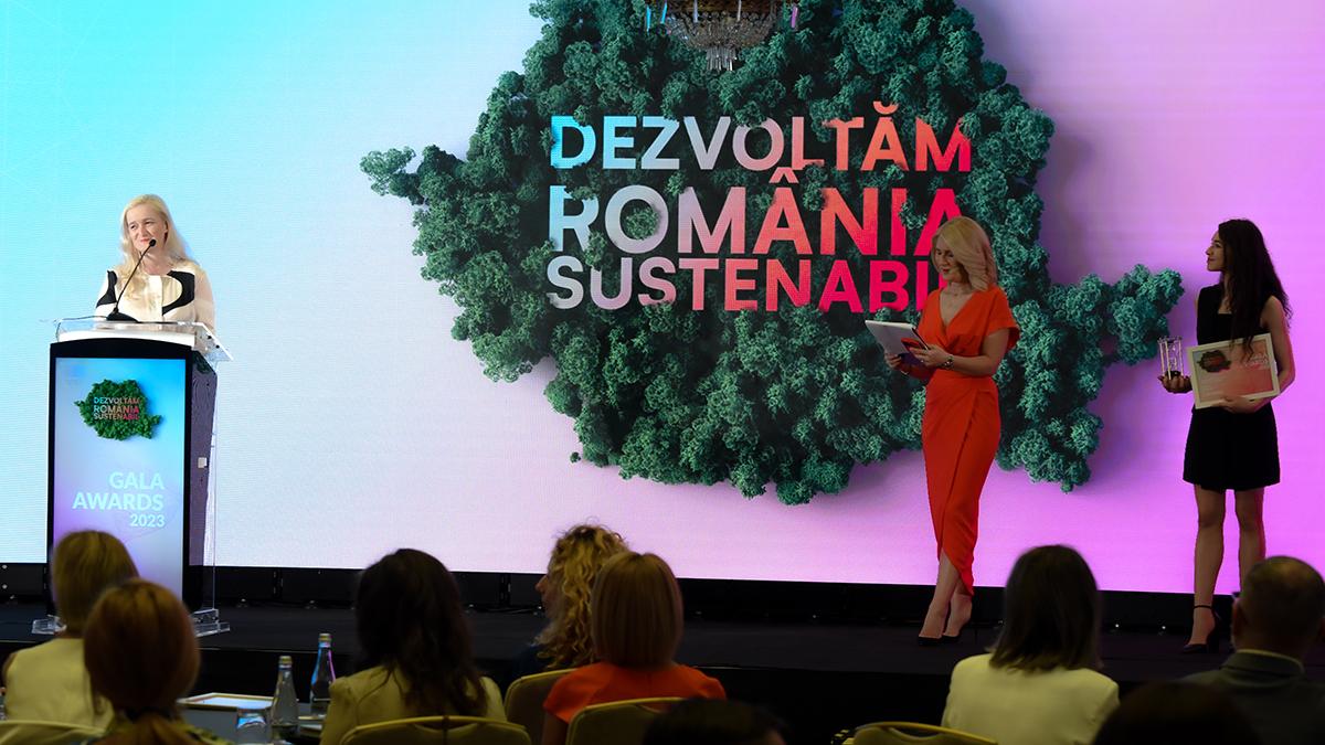 gala dezvoltam romania sustenabil