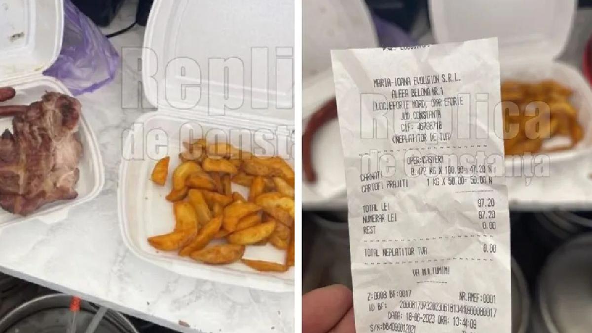 cat costa portie cartofi prajiti eforie nord turist socat nota