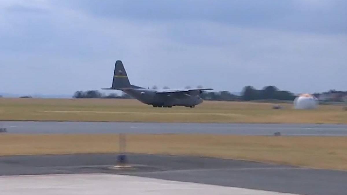 exercitiu aerian nato 220 avioane lupta peste 10000 soldati