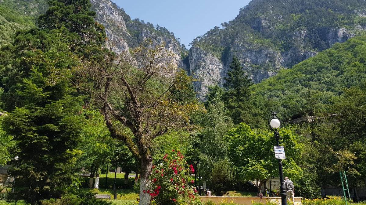 festivalul bucuriei la baile herculane