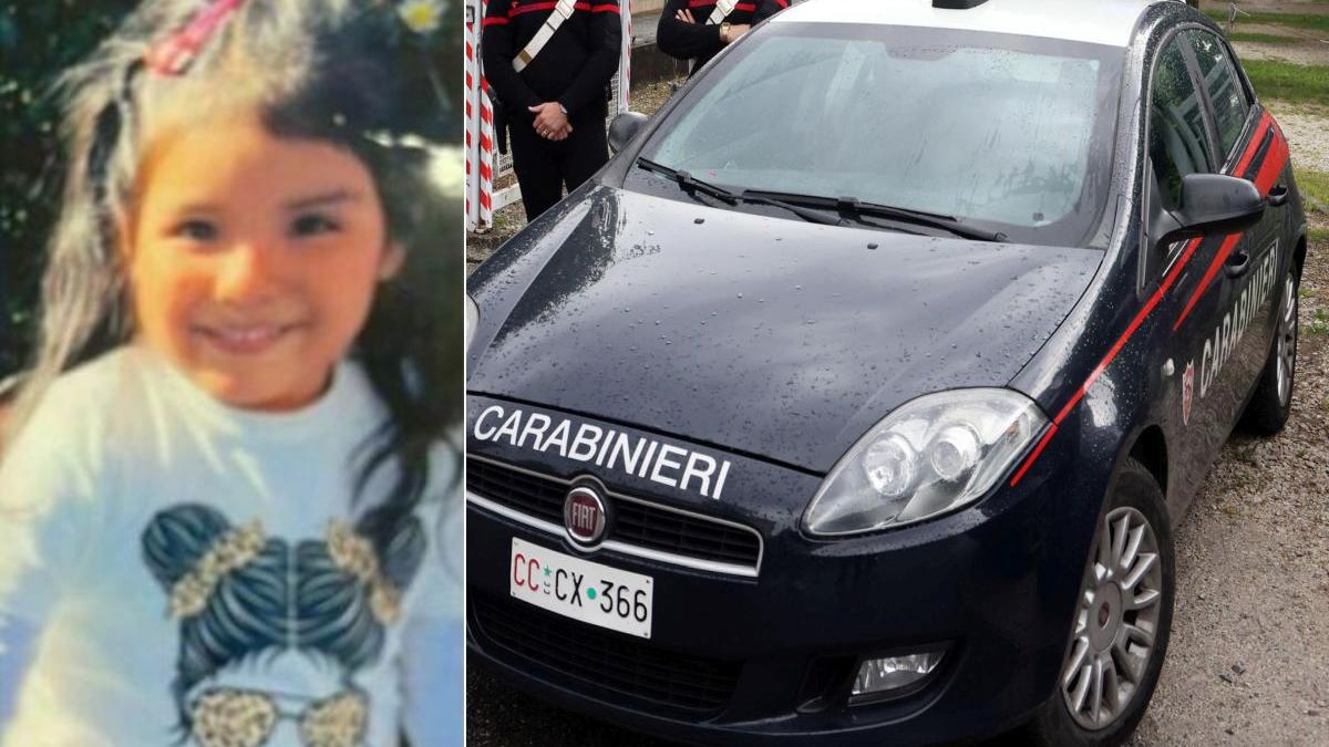 kata fetita cinci ani romania rapita italia