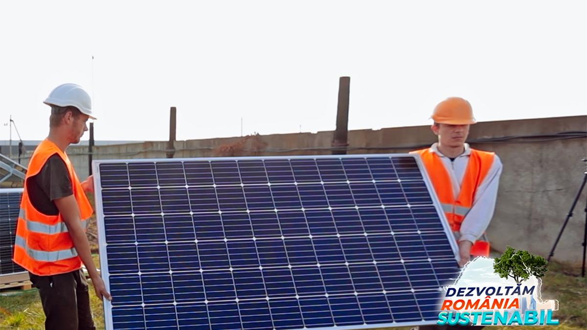 prima companie de telecom alimentata cu energie verde